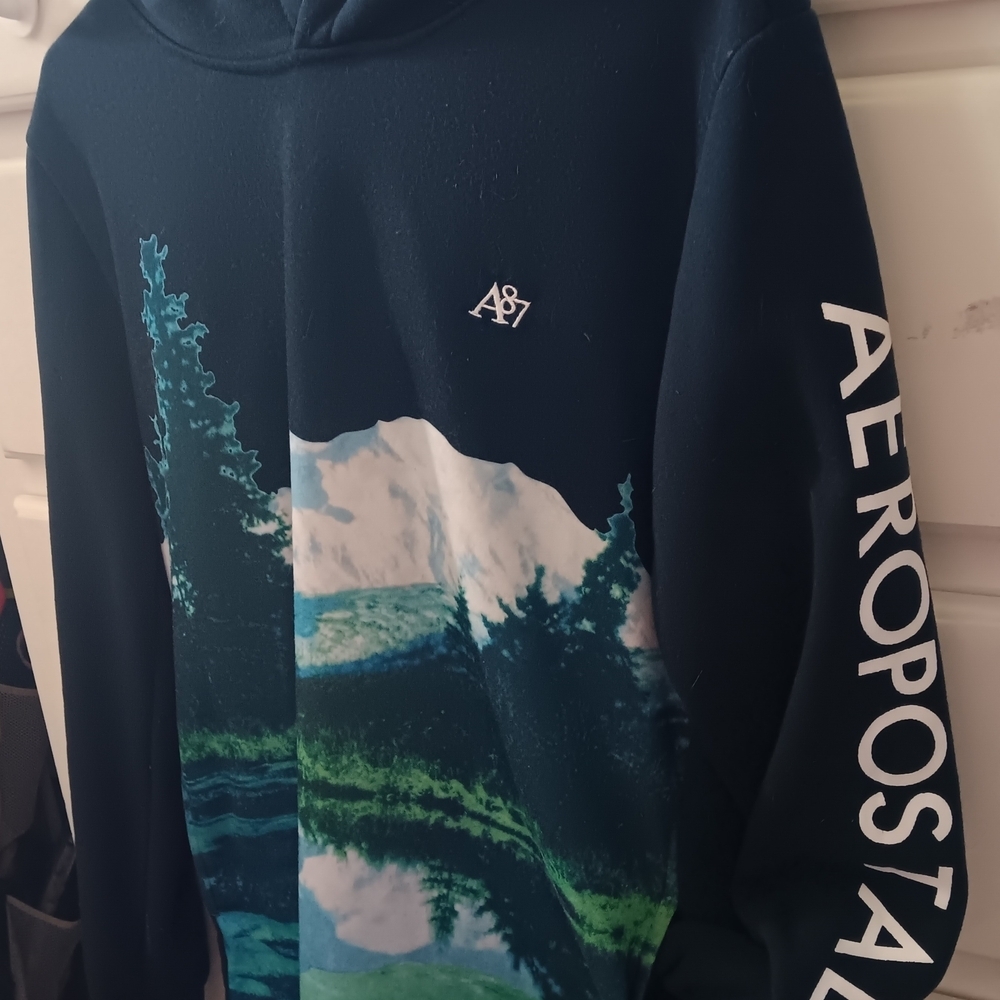 Aeropostale hoodie M - Picture 2 of 5